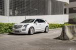Cadillac XT5 by MC Customs on Avantgarde Wheels (AG F321) 2018 года